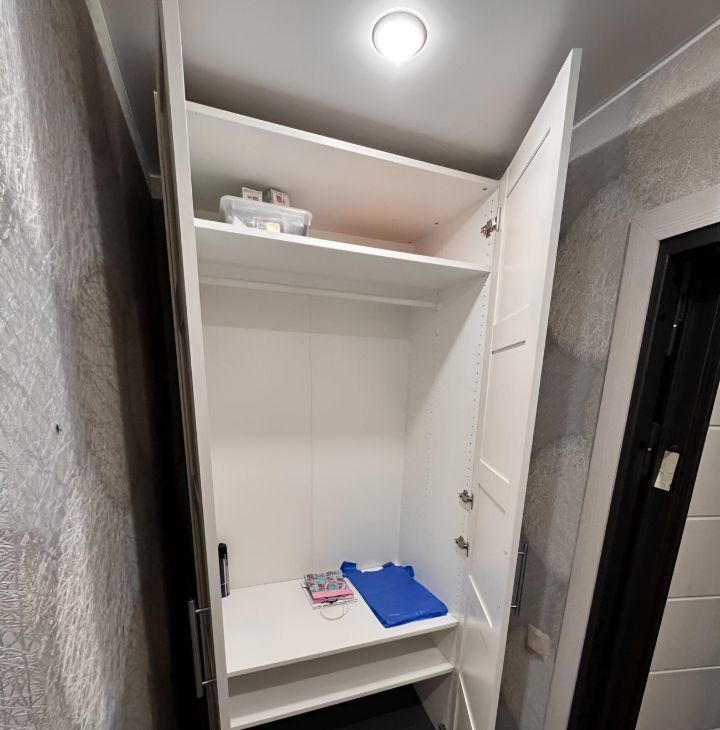 Сдам 1-комнатную квартиру на Ростокинская улица, 5К2, метро Улица Сергея Эйзенштейна, г. Москва