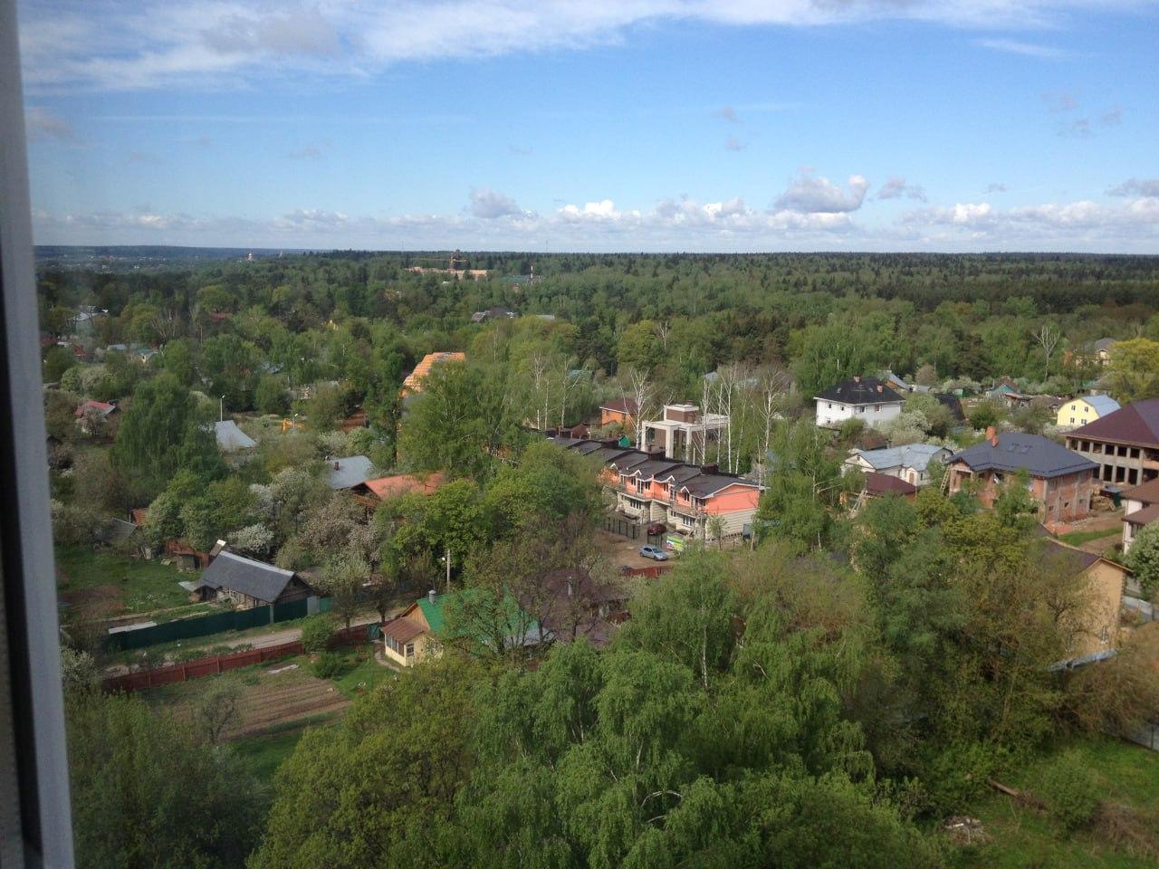 Аренда 1-комнатной квартиры на Московская обл, г Одинцово, г Звенигород, ул Спортивная, д 12, метро Крылатское, г. Москва