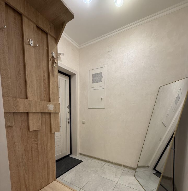 Сдается двухкомнатная квартира на улица Дмитрия Ульянова, 47, метро Нагорная, г. Москва