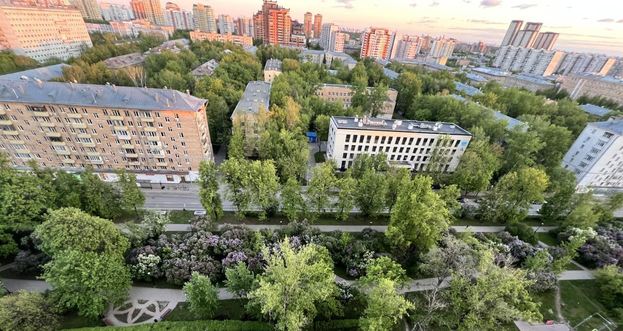 Сдается однокомнатная квартира на Сиреневый бульвар, 33, метро Первомайская, г. Москва