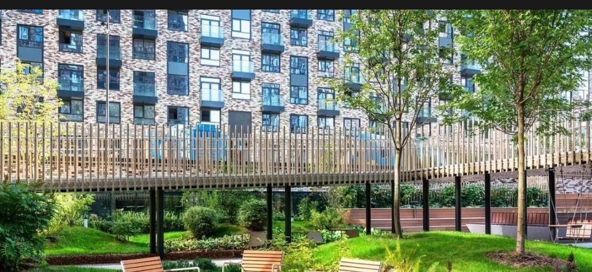 Снять 3х-комнатную квартиру на Причальный проезд, 10к1, г. Москва