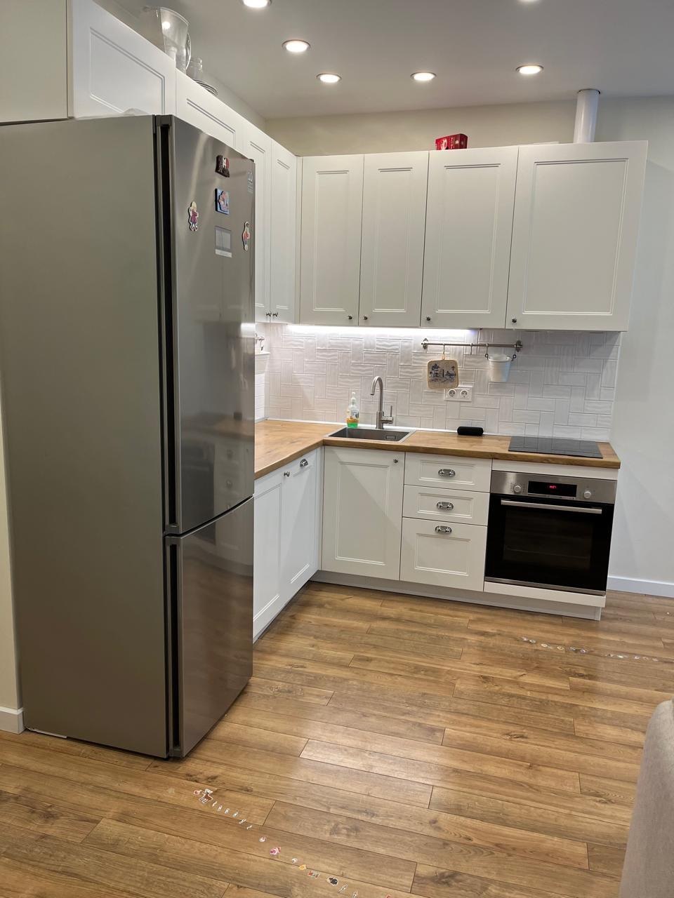 Аренда 2-комнатной квартиры на г Москва, Рязанский пр-кт, д 2/1 к 2Д, метро Новохохловская, г. Москва