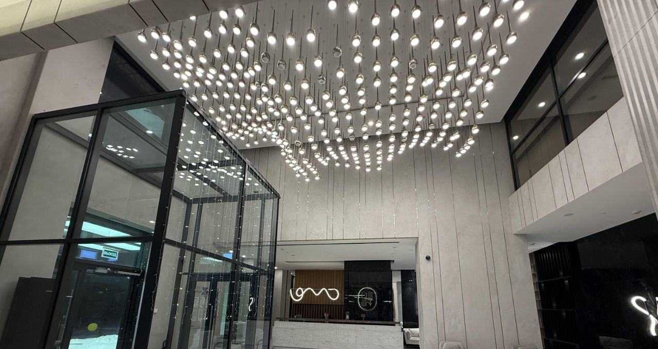 Сдаю 4х-комнатную квартиру на проспект Андропова, 9/1, метро Технопарк, г. Москва