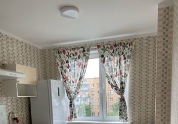 Аренда 1-к квартиры на улица Чистова, 16к3, метро Волжская, г. Москва