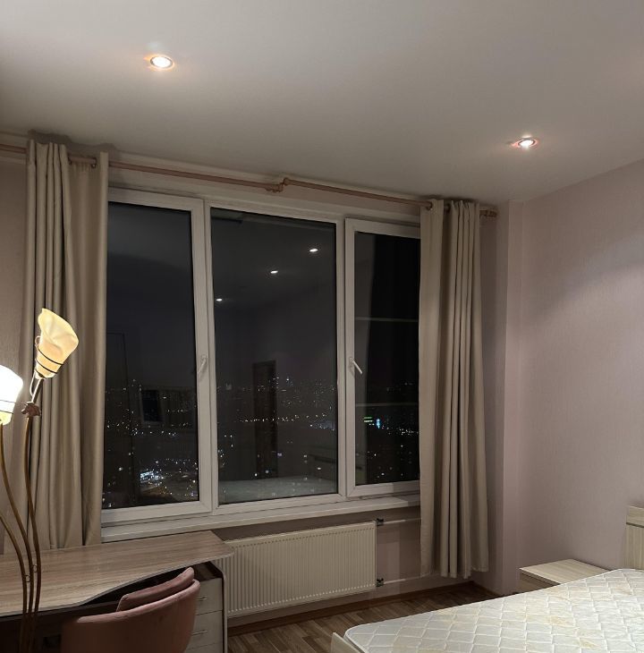 Аренда 3х-комнатной квартиры на 1А, метро Чертановская, г. Москва