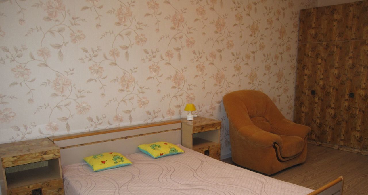 Сдам однокомнатную квартиру на улица Знаменские Садки, 11, метро Бульвар Дмитрия Донского, г. Москва