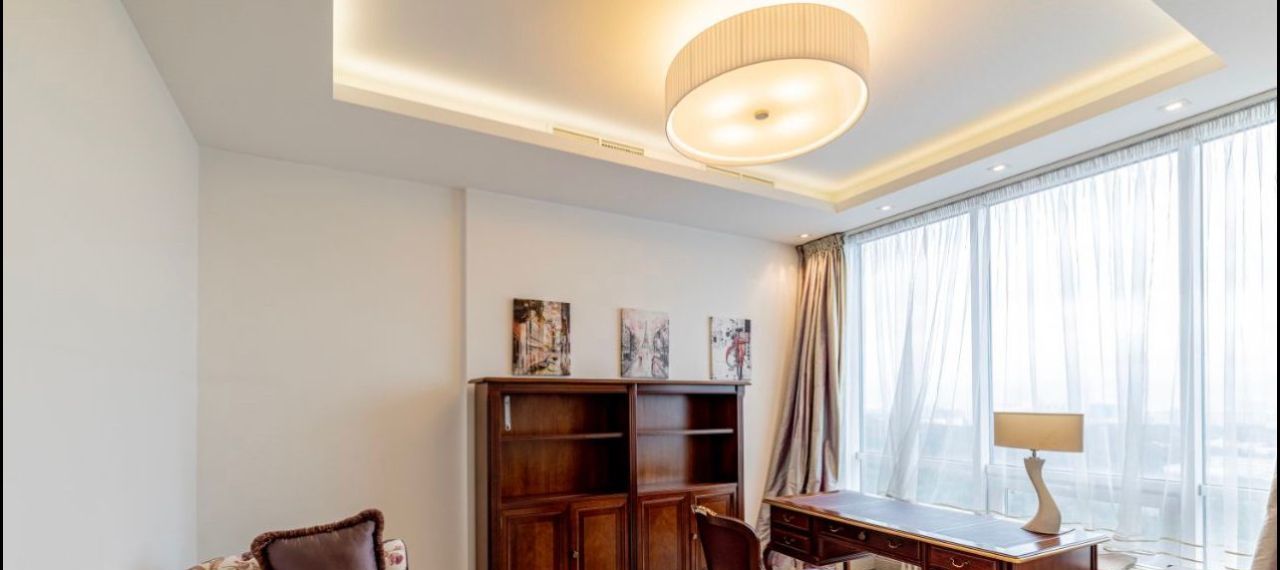 Снять 3-к квартиру на Кочновский проезд, 4к2, метро Аэропорт, г. Москва