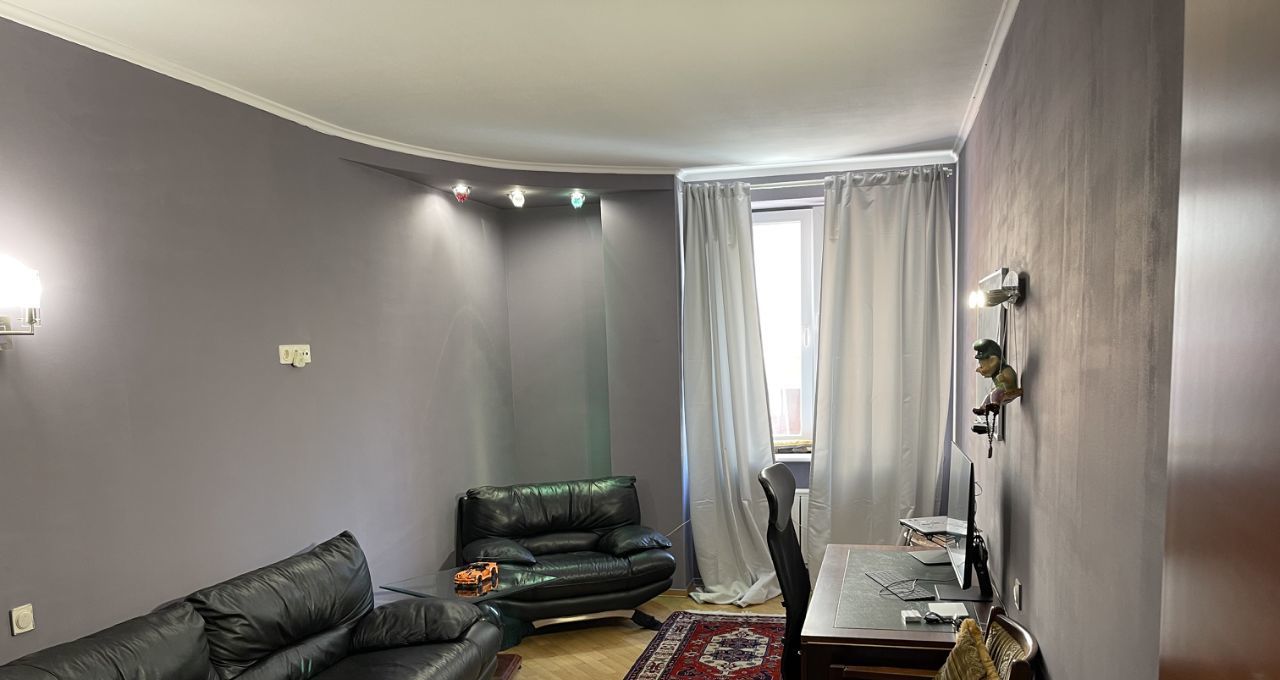 Аренда 4х-комнатной квартиры на улица Космонавта Волкова, 29К1, метро Войковская, г. Москва