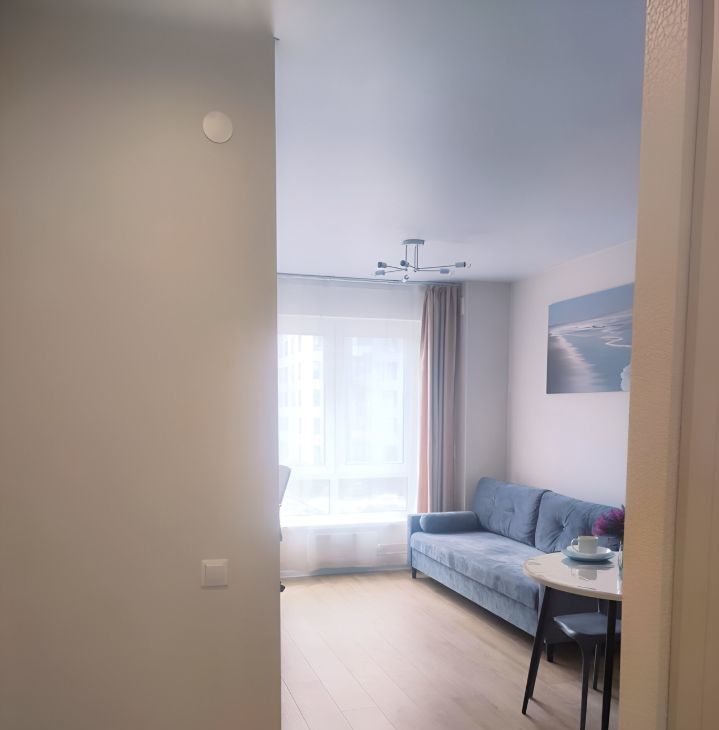 Сдаю однокомнатную квартиру на Муравская улица, 38Бк4, г. Москва