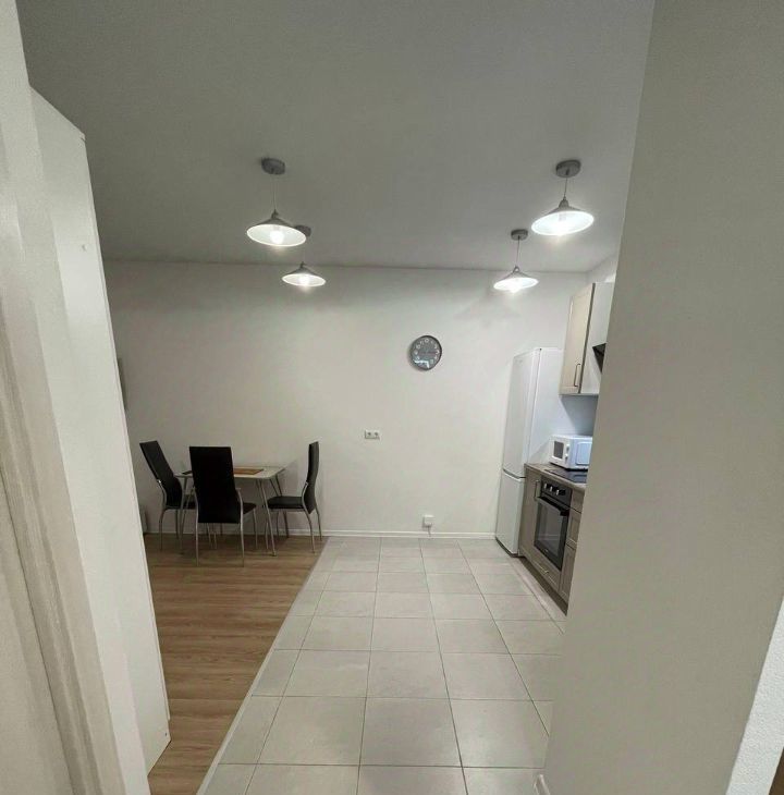 Сдам 1-к квартиру на 1к2, метро Филатов Луг, г. Москва