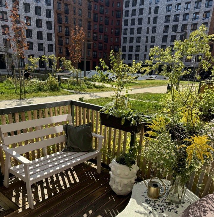 Аренда двухкомнатной квартиры на проспект Новосередневский, 19, метро Прокшино, г. Москва