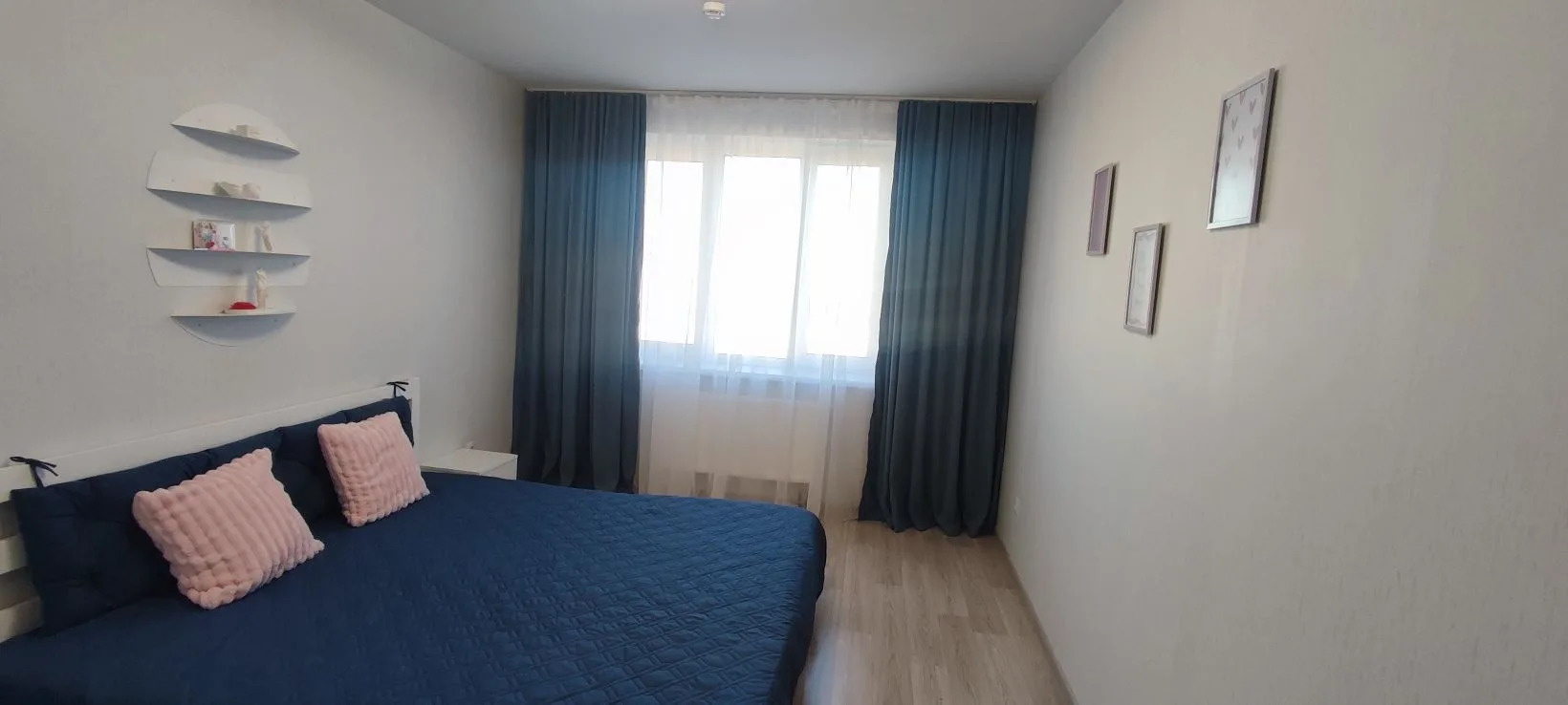 Сдается двухкомнатная квартира на г Санкт-Петербург, Ленинский пр-кт, д 68 стр 1, метро Кировский завод, г. Санкт-Петербург