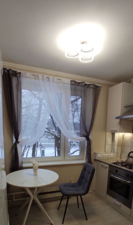 Сдаю 1-комнатную квартиру на Волгоградский проспект, 69, метро Кузьминки, г. Москва