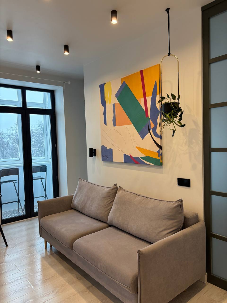 Снять однокомнатную квартиру на г Москва, ул Правды, д 3/1, метро Белорусская, г. Москва