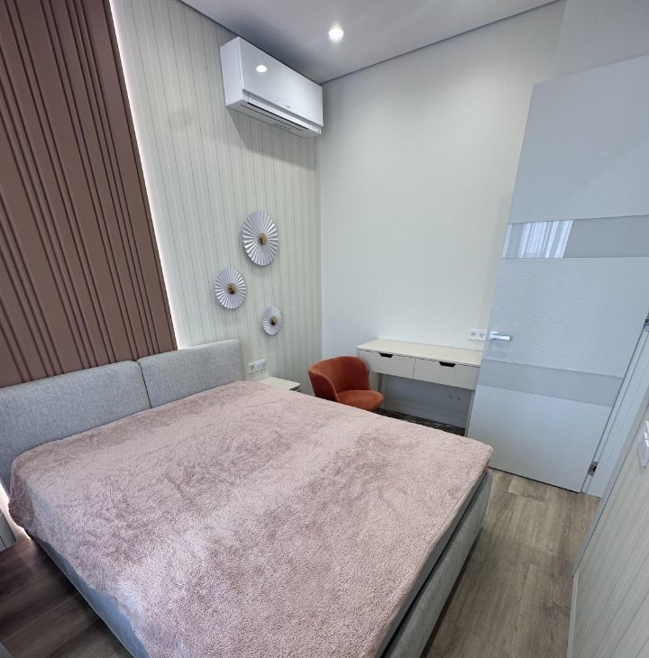 Сдам 1к квартиру на Шелепихинская набережная, 42к3, метро Хорошёво, г. Москва