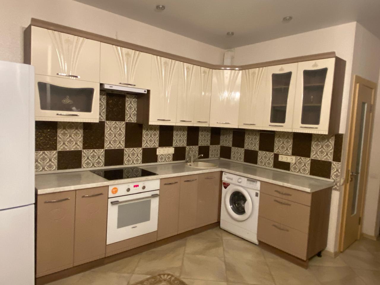 Аренда 1-к квартиры на г Москва, р-н Коммунарка, ул Николо-Хованская, д 34, метро Прокшино, г. Москва