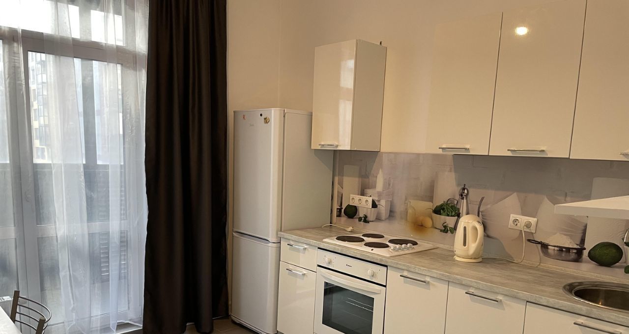 Сдаю 1-комнатную квартиру на бульвар Скандинавский, 23к2, метро Бульвар Адмирала Ушакова, г. Москва