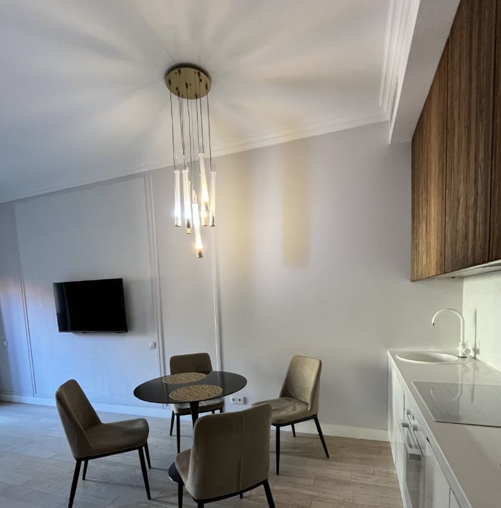 Сдается однокомнатная квартира на Шлюзовая набережная, 2А, метро Павелецкая, г. Москва