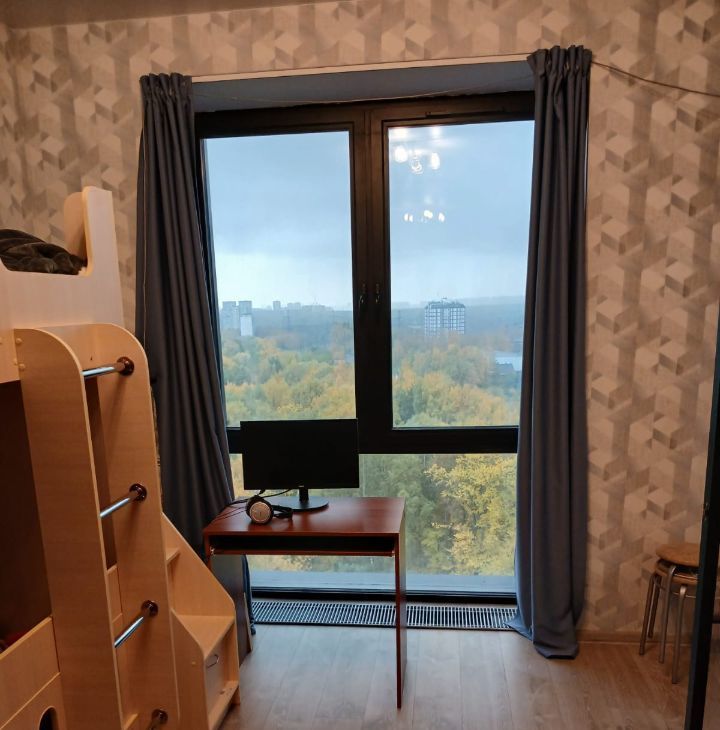 Сдаю однокомнатную квартиру на улица Дыбенко, 7/1, метро Ховрино, г. Москва