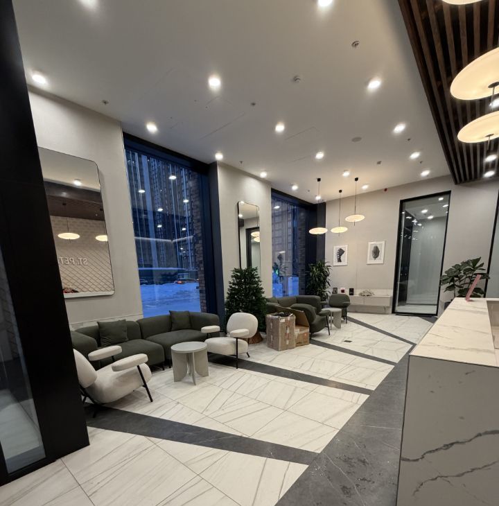 Аренда 2х-комнатной квартиры на Волгоградский проспект, 32/5к1, метро Угрешская, г. Москва