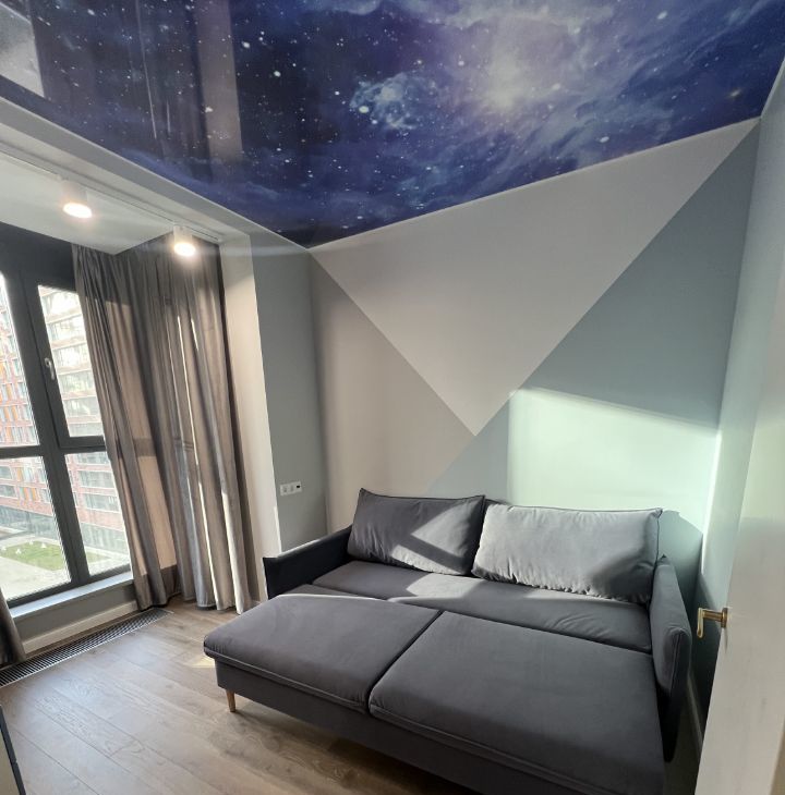 Сдам 2-комнатную квартиру на Ходынский бульвар, 20А, метро Зорге, г. Москва