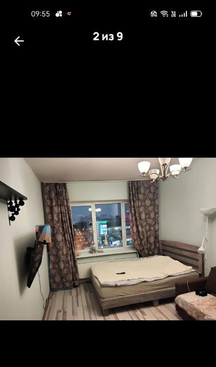 Сдам 1-комнатную квартиру на Авиационная улица, 66, метро Стрешнево, г. Москва