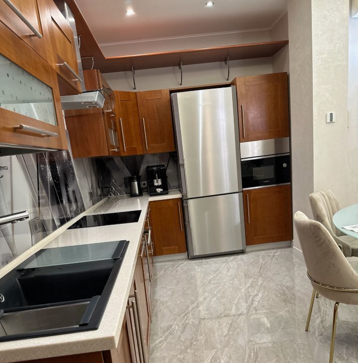 Сдам 3к квартиру на Таганская улица, 26С1, метро Крестьянская застава, г. Москва