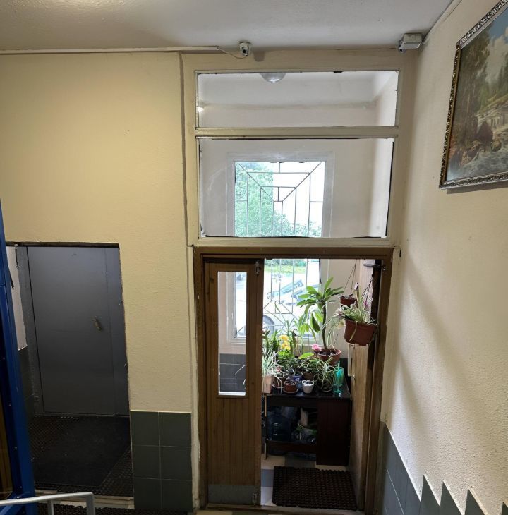 Сдается двухкомнатная квартира на Варшавское шоссе, 108К1, метро Севастопольская, г. Москва