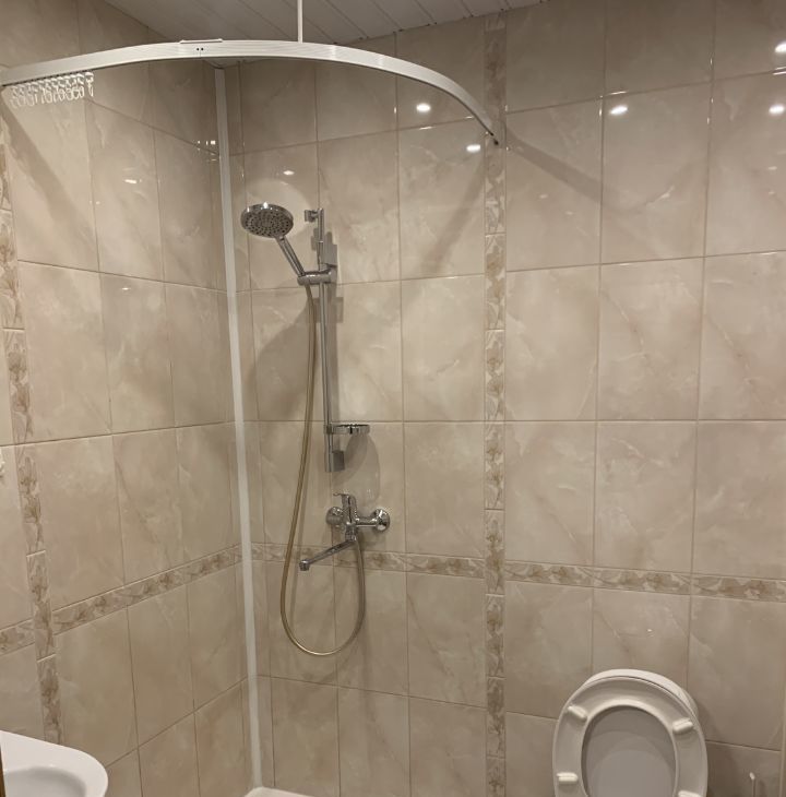 Аренда 1-к квартиры на улица Александра Матросова, 20к2, метро Лесная, г. Санкт-Петербург