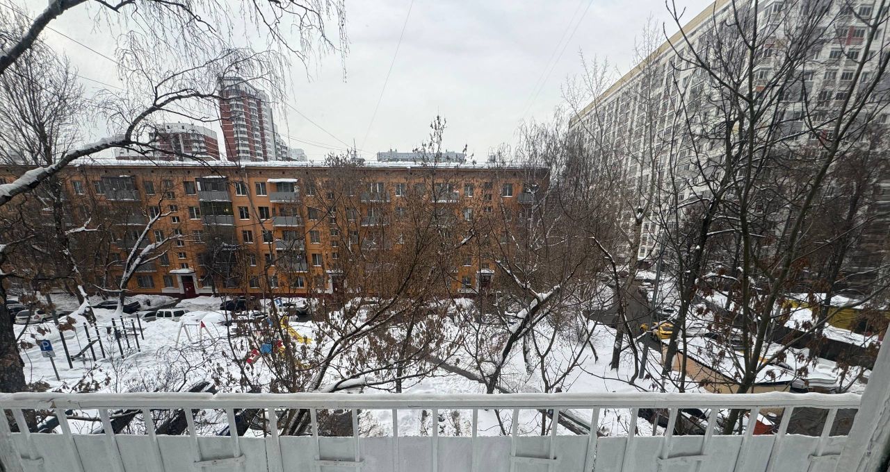 Аренда 2-комнатной квартиры на улица Саляма Адиля, 9К1, метро Хорошёвская, г. Москва