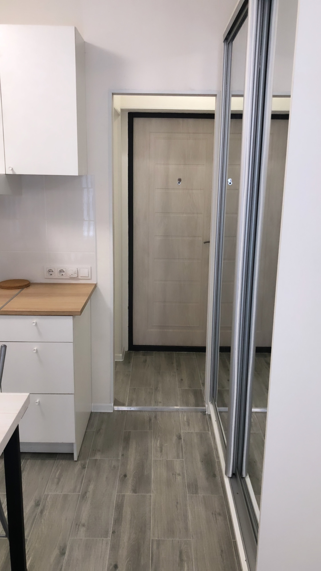 Аренда однокомнатной квартиры на г Москва, ул Амурская, д 1А к 3, метро Черкизовская, г. Москва