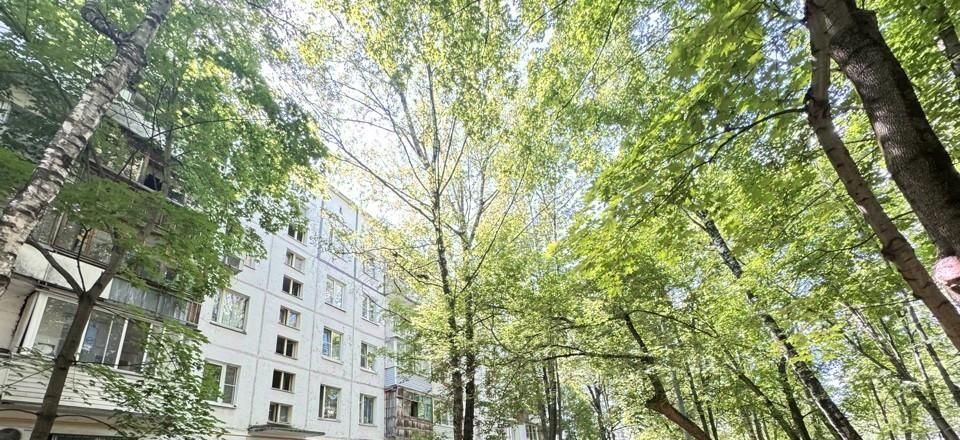 Сдается 3к квартира на Веерная улица, 32К3, г. Москва