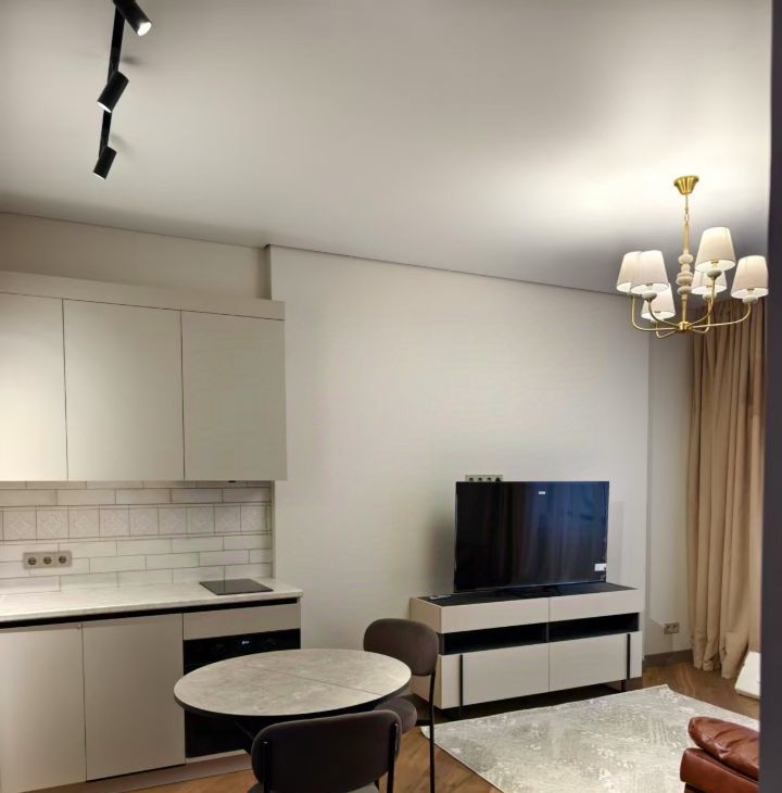 Снять двухкомнатную квартиру на Шмитовский проезд, 39к6, метро Шелепиха, г. Москва