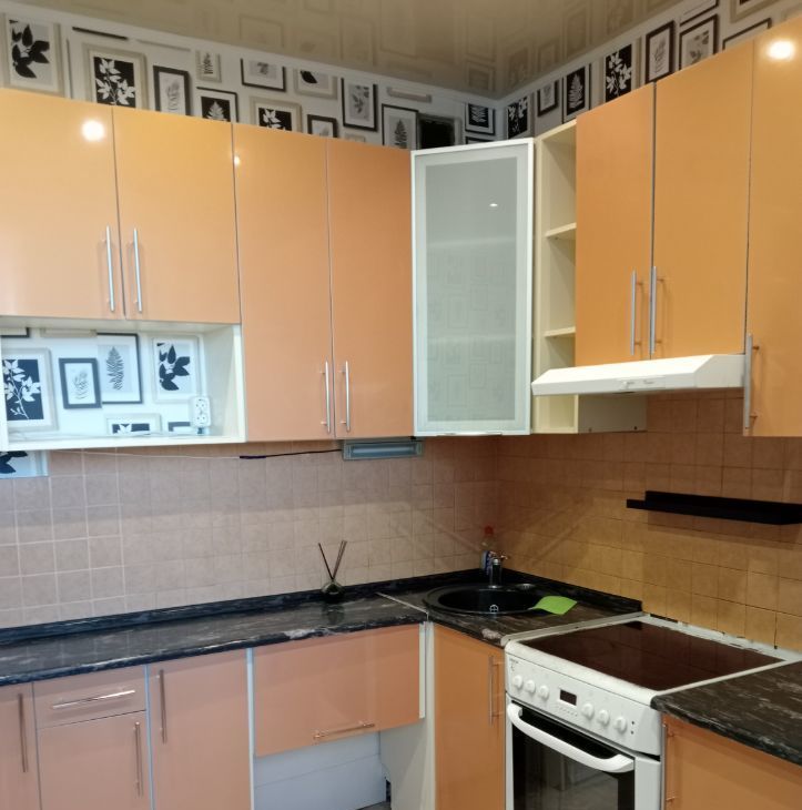 Сдается 1-к квартира на Некрасовская улица, 7, метро Некрасовка, г. Москва