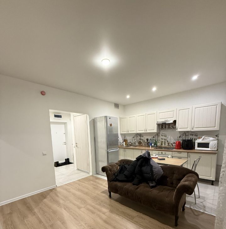 Сдам двухкомнатную квартиру на Кавказский бульвар, 51к2, метро Царицыно, г. Москва