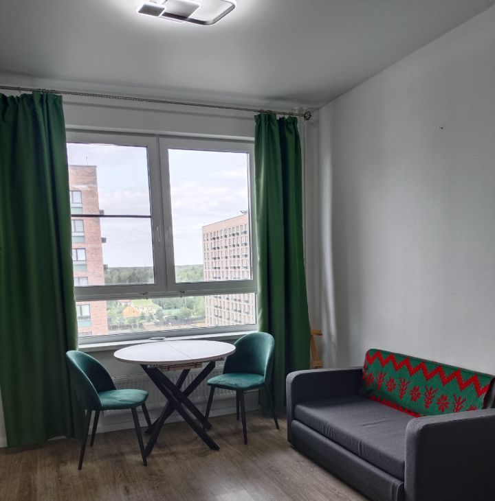 Сдается двухкомнатная квартира на улица Аэростатная, 14к1, г. Москва