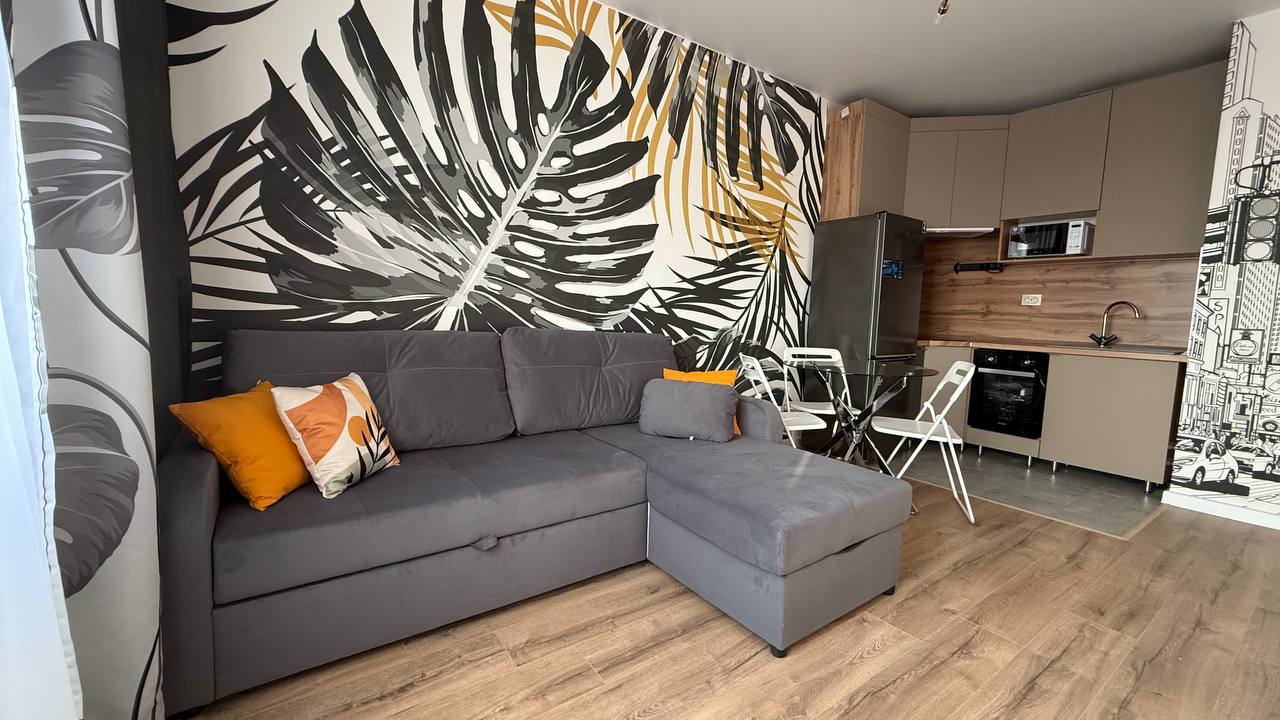 Аренда 1-к квартиры на Московская обл, г Балашиха, мкр Железнодорожный, ул Поликахина, г. Москва