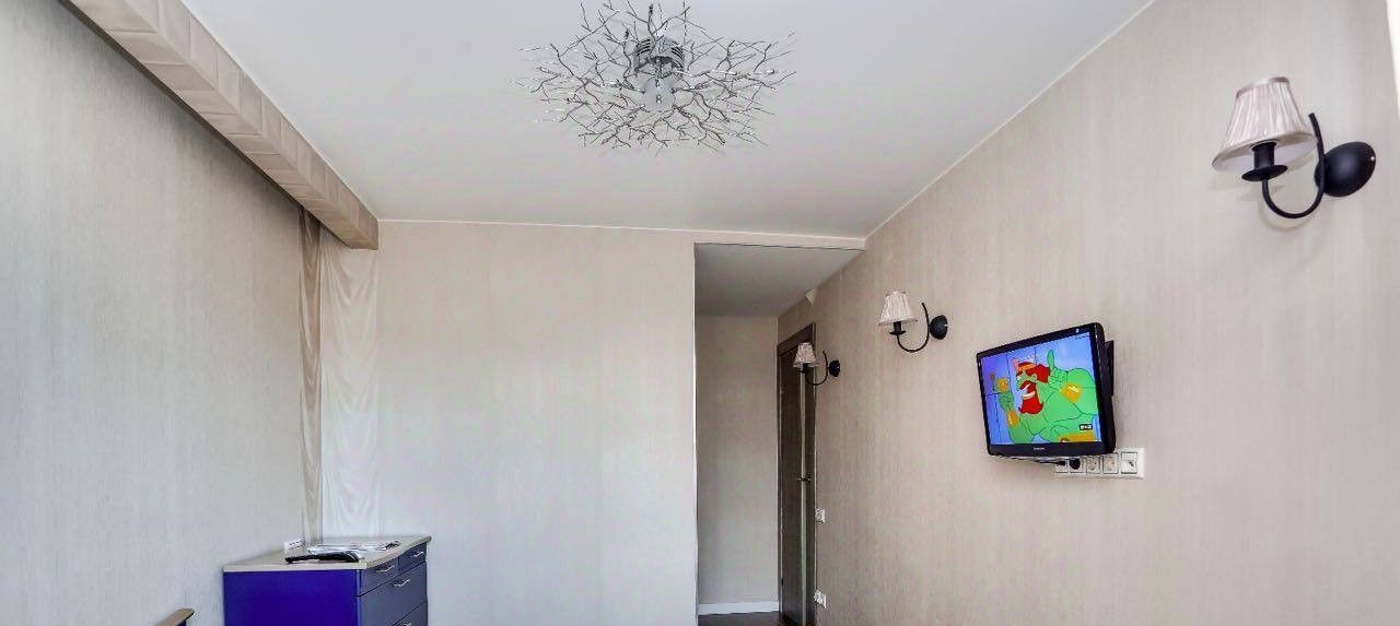 Аренда 3-комнатной квартиры на Смоленский бульвар, 10, метро Парк культуры, г. Москва