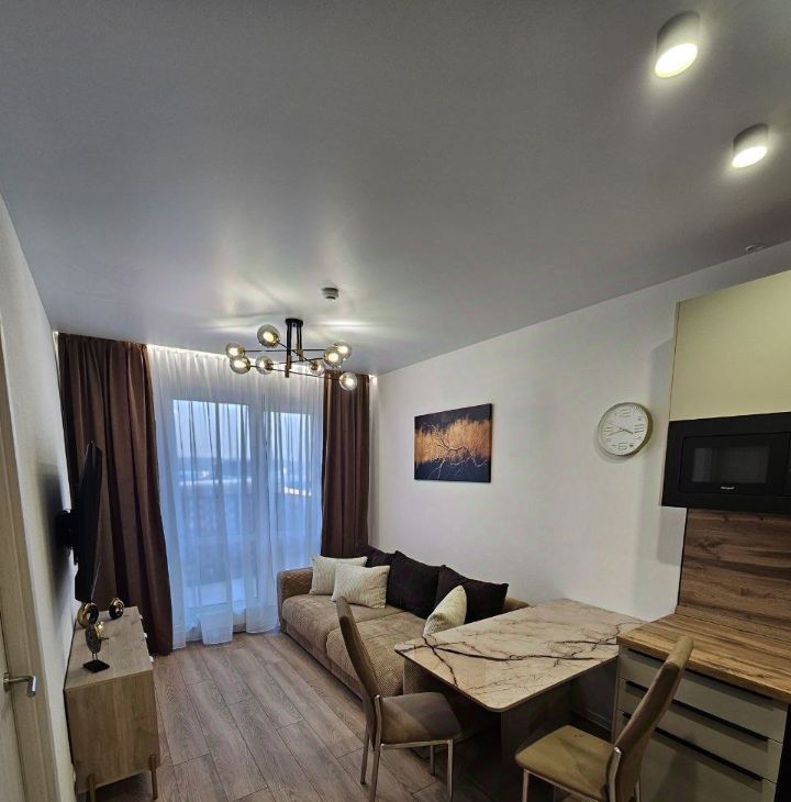 Сдам однокомнатную квартиру на улица Большое Понизовье, 8, метро Саларьево, г. Москва