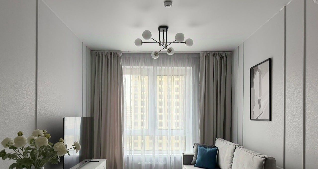 Сдам однокомнатную квартиру на улица Большое Понизовье, 8, метро Филатов Луг, г. Москва