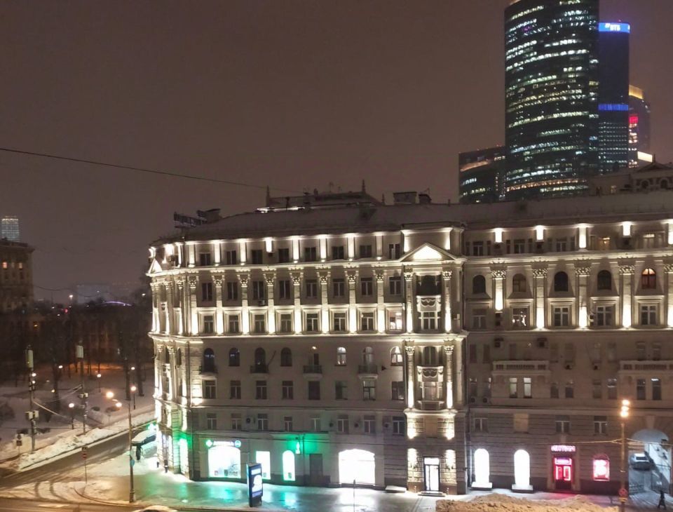 Сдаю 2-к квартиру на Кутузовский проспект, 31, метро Выставочная, г. Москва