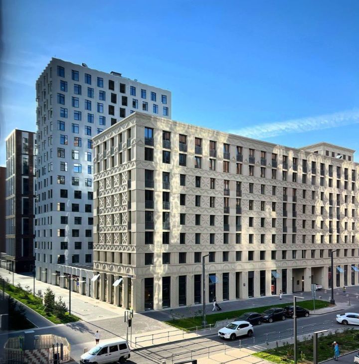 Сдам 1к квартиру на улица Архитектора Щусева, 4к1, метро ЗИЛ, г. Москва
