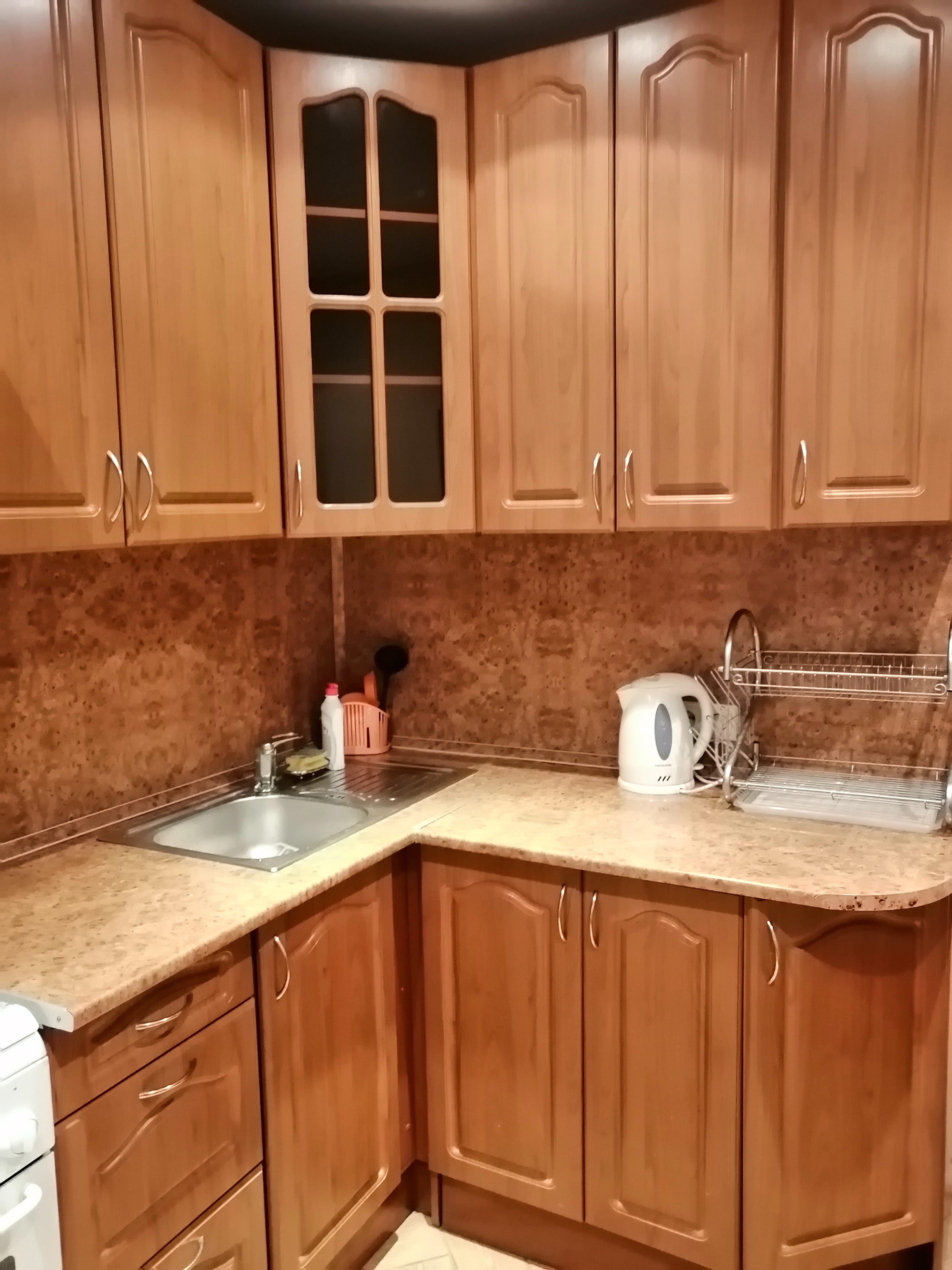 Снять однокомнатную квартиру на г Москва, Конаковский проезд, д 4 к 1, метро Водный стадион, г. Москва