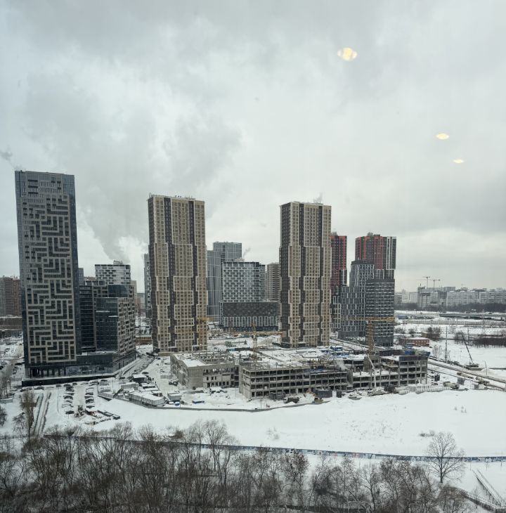 Сдам 2х-комнатную квартиру на Мичуринский проспект, 56, метро Мичуринский проспект, г. Москва