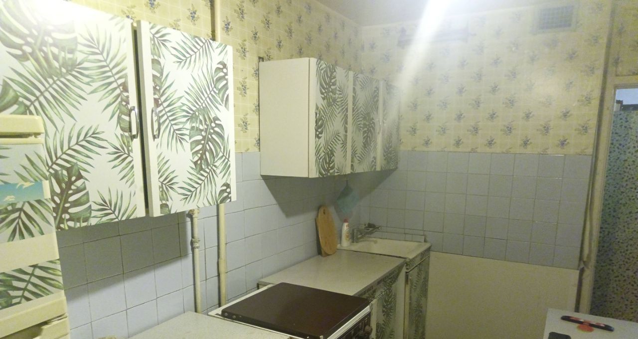 Сдаю однокомнатную квартиру на улица 3-я Сокольническая, 4, метро Электрозаводская, г. Москва