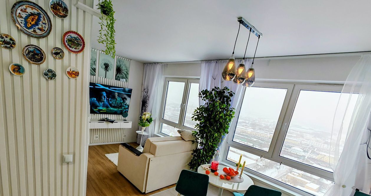 Снять однокомнатную квартиру на Иловайская улица, 2, метро Марьино, г. Москва