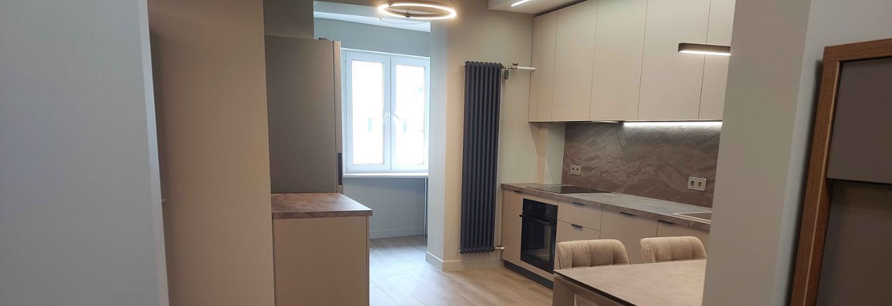 Сдам 2-комнатную квартиру на Нагатинская набережная, 14К1, метро Автозаводская (Замоскворецкая линия), г. Москва