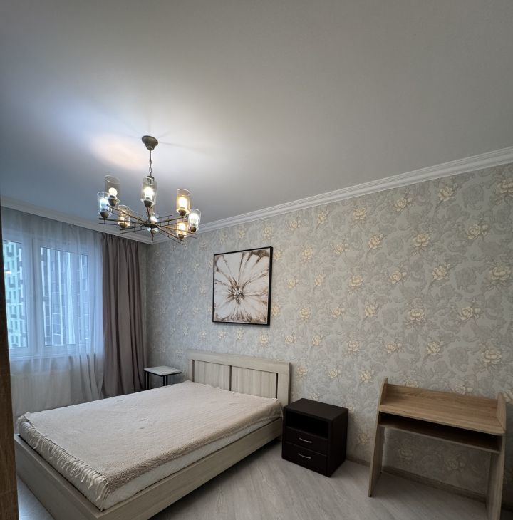 Сдаю 1-комнатную квартиру на Производственная улица, 10к1, метро Солнцево, г. Москва