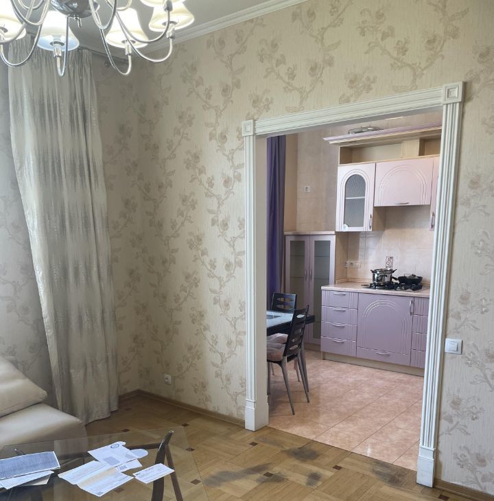 Аренда 2х-комнатной квартиры на Московский проспект, 75, г. Санкт-Петербург