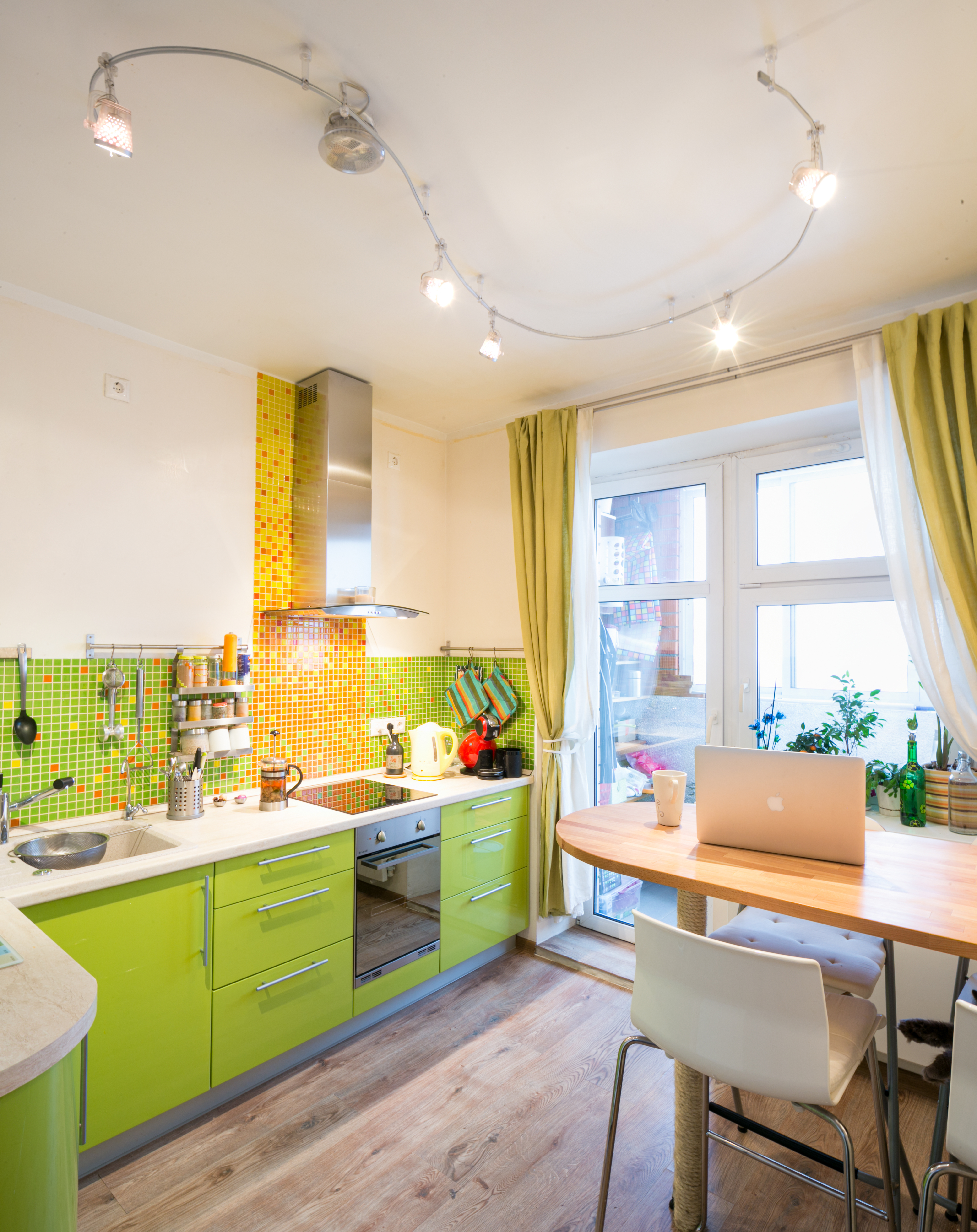 Аренда двухкомнатной квартиры на г Москва, 4-й Красносельский пер, д 5, метро Комсомольская, г. Москва